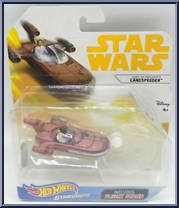 Luke Skywalker's Landspeeder Action Figure