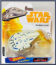 Millennium Falcon Action Figure
