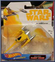 Naboo N-1 Starfighter Action Figure