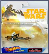 Speeder Bike Action Figure