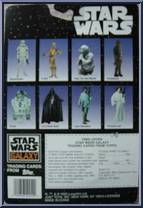 Obi Wan Kenobi from Star Wars - Series 2 manufactured by Just Toys [Back]