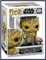 Nightbrother from Star Wars - Knights of the Old Republic - Pop! Vinyl Figures manufactured by Funko [Front]