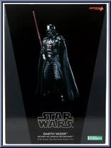 Darth Vader (Return of Anakin Skywalker) from Star Wars - Model Kits manufactured by Kotobukiya [Front]
