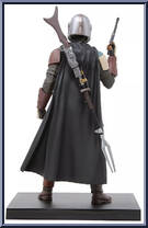 Mandalorian from Star Wars - Model Kits manufactured by Kotobukiya [Loose]