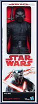 Kylo Ren from Star Wars - Last Jedi - 12" Scale manufactured by Hasbro [Front]