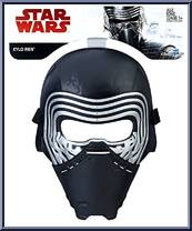 Kylo Ren Mask from Star Wars - Last Jedi - Role Playing manufactured by Hasbro [Front]