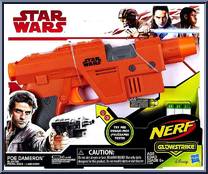 Poe Dameron Blaster from Star Wars - Last Jedi - Role Playing manufactured by Hasbro [Front]