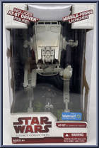 AT-ST from Star Wars - Legacy Collection - Vehicles manufactured by Hasbro [Front]