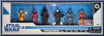Crimson Empire Action Figure