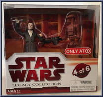 Joclad Danva & Super Battle Droid from Star Wars - Legacy Collection - Geonosis Arena Showdown manufactured by Hasbro [Front]