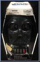 Darth Vader Voice Changer Action Figure