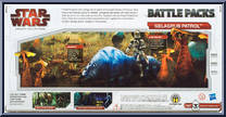 Gelagrub Patrol from Star Wars - Legacy Collection - Battle Packs manufactured by Hasbro [Back]