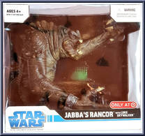 Jabba's Rancor Action Figure