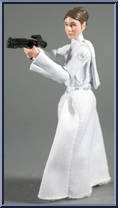 Princess Leia (Medical Frigate) Action Figure