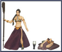 Princess Leia (Slave Outfit) Action Figure