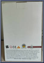 Qui-Gon Jinn and Eopie (Mail Away) from Star Wars - Legacy Collection - Exclusives manufactured by Hasbro [Back]