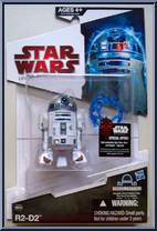 R2-D2 (Jawa Capture) from Star Wars - Legacy Collection - Red / White Cards manufactured by Hasbro [Front]