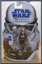 Saesee Tiin (Clone Gear) Action Figure
