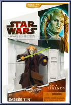 Saesee Tiin Action Figure