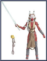 Shaak Ti (Felucian Outcast) Action Figure