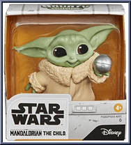 Child (Baby Yoda) (Ball Toy) from Star Wars - Mandalorian - Bounty Collection manufactured by Disney [Front]