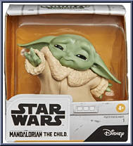 Child (Baby Yoda) (Force Moment) from Star Wars - Mandalorian - Bounty Collection manufactured by Disney [Front]