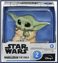 Child (Baby Yoda) (Mandalorian Necklace) from Star Wars - Mandalorian - Bounty Collection manufactured by Disney [Front]