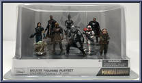 Deluxe Figurine Playset Action Figure