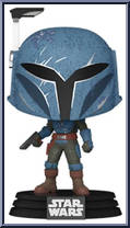 Koska Reeves (Specialty Series) from Star Wars - Mandalorian - Pop! Vinyl Figures manufactured by Funko [Loose]