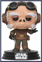 Kuiil from Star Wars - Mandalorian - Pop! Vinyl Figures manufactured by Funko [Loose]