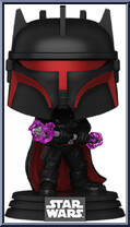 Moff Gideon (with Armor) Action Figure
