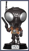 Q9-0 Action Figure