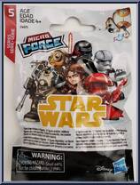 Enfys Nest from Star Wars - Micro Force - Blind Bags - Series 5 manufactured by Hasbro [Front]