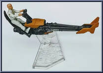 Nikto Speeder with Boba Fett (Scout Class) Action Figure