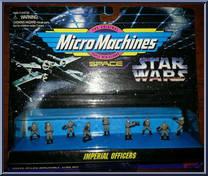 Imperial Officers Action Figure