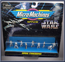 Imperial Stormtroopers Action Figure