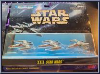XIII Star Wars from Star Wars - Micro Machines - 65860 - Phase II manufactured by Galoob [Front]