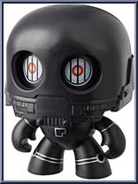 K-2SO from Star Wars - Mighty Muggs - 2017 Series manufactured by Hasbro [Loose]
