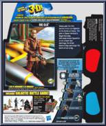 Ric Olié from Star Wars - Movie Heroes - Discover the Force manufactured by Hasbro [Back]