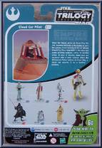 Cloud Car Pilot from Star Wars - Original Trilogy Collection - Basic Series manufactured by Hasbro [Back]