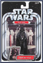 Darth Vader (Death Star Hangar) Action Figure