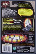 Anakin Skywalker (Naboo) from Star Wars - Phantom Menace - Collection 1 manufactured by Hasbro [Back]