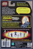 Anakin Skywalker (Tatooine) from Star Wars - Phantom Menace - Collection 1 manufactured by Hasbro [Back]