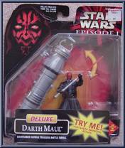 Darth Maul Action Figure