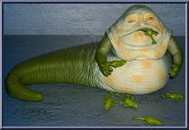 Jabba Glob Action Figure