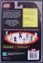 Sith Accessory Set from Star Wars - Phantom Menace - Accessory Sets manufactured by Hasbro [Back]