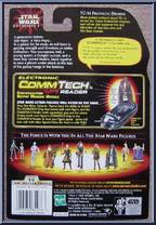 TC-14 from Star Wars - Phantom Menace - Collection 3 manufactured by Hasbro [Back]