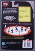 Underwater from Star Wars - Phantom Menace - Accessory Sets manufactured by Hasbro [Back]