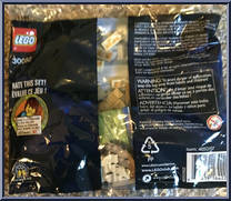 AAT from Star Wars - Phantom Menace - Basic Series manufactured by Lego [Back]