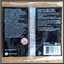 TC-14 from Star Wars - Phantom Menace - Polybags manufactured by Lego [Back]